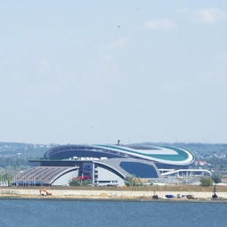 Russia Kazan Staduim Ak Bars